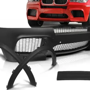Originální Body kit - BMW X5 E70 04.10-13 LCI M-LOOK
