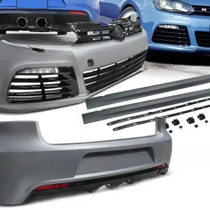 Body kit - VW GOLF 6 R20 STYLE Víkendová Akce