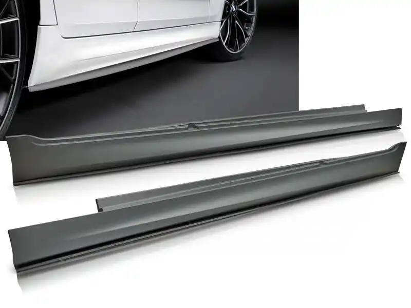 BMW F10 / F11 10-16 M-PERFORMANCE - kryty prahů Kup Teď