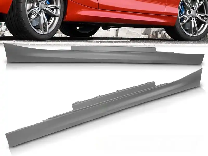 BMW F21 11- M-TECH - kryty prahů Hit Sezóny