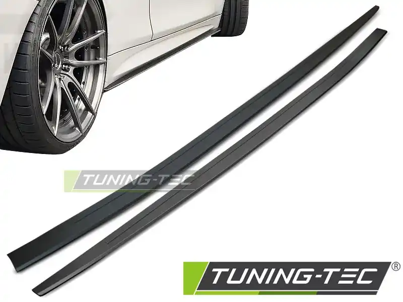 Vrácení Zdarma BMW F32 / F33 / F82 10.13- M-PERFORMENCE - kryty prahů
