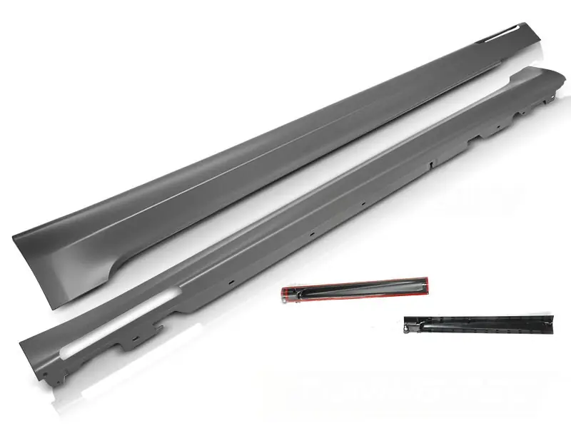 BMW G11 15-18 M-TECH STYLE - kryty prahů Aktuální