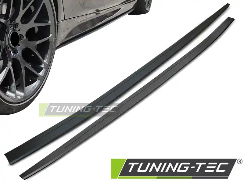 BMW G30 G31 17- M-PERFORMANCE STYL - kryty prahů Jen Po Omezenou Doba
