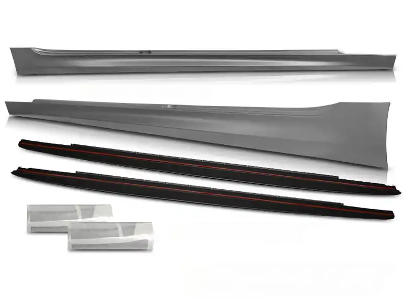 BMW G30 G31 17- M-PERFORMANCE STYLE - kryty prahů Ověřený