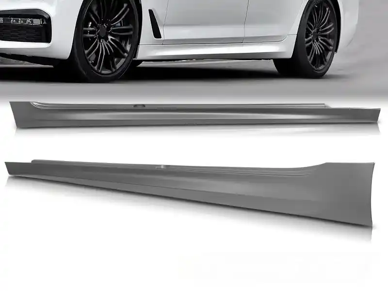 Objednat Nyní BMW G30 G31 17- M-TECH STYLE - kryty prahů