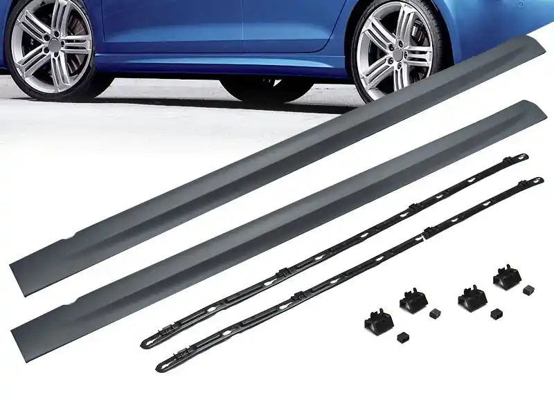 VW GOLF 6 R20 STYL - kryty prahů Bezpečná Platba