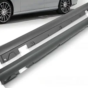 Vysoce Kvalitní MERCEDES W213 16-19 AMG STYL - kryty prahů