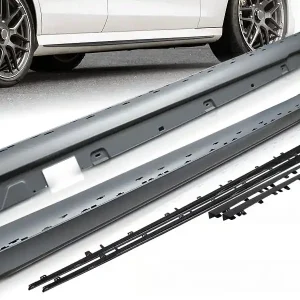 MERCEDES W213 16-19 E63 AMG STYLE E63 AMG STYL - kryty prahů Poslední Šance