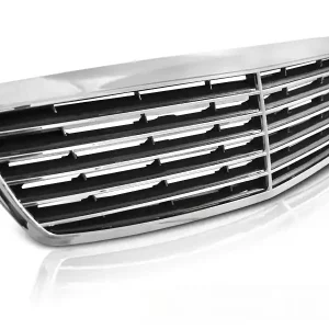 Sleva MERCEDES W211 E-KLASA 02-06 AVANTGARDE - přední maska