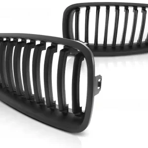 BMW F30 / F31 10.11-18 MATT BLACK - přední maska Must-Have
