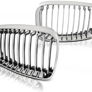 BMW E87/E81/E82/E88 09.07-13 CHROME - přední maska Super Cena
