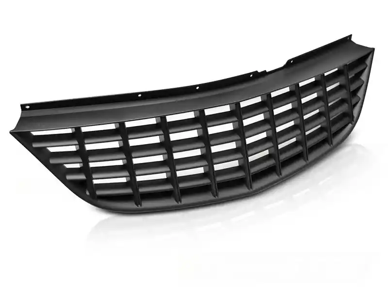 Nízká Cena OPEL CORSA D 06-10 MATT BLACK - přední maska