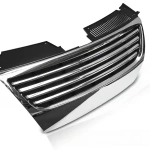 Objednat Nyní VW PASSAT B6 05-10 CHROME BLACK - přední maska