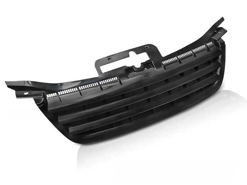 Přímo Od Výrobce VW TOURAN 03-06 BLACK - přední maska