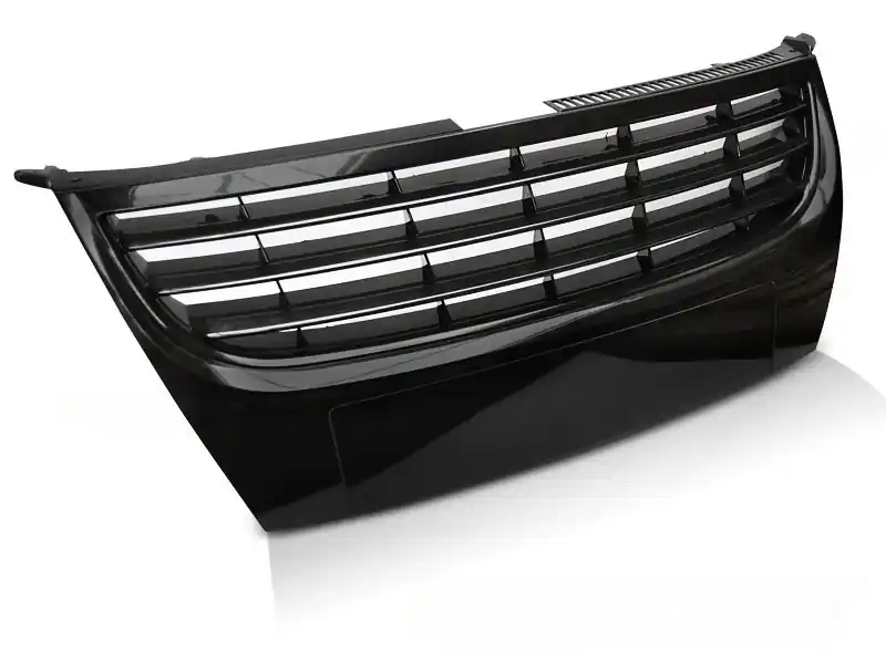 Pouze Dnes VW TOURAN 07-10 GLOSSY BLACK - přední maska