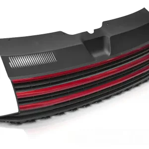 Finální Výprodej VW T6 2015- BLACK RED - přední maska