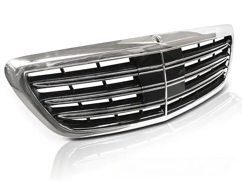 Akce MERCEDES W222 13-18 S65 STYLE - přední maska
