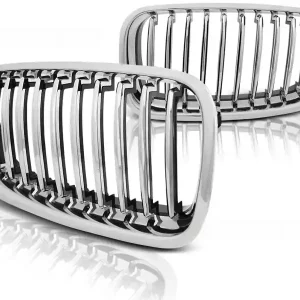 Ihned K Objednání BMW F10 / F11 10-16 CHROME - přední maska