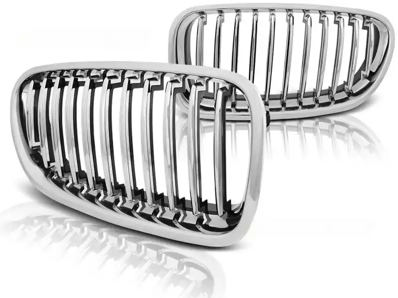 Ihned K Objednání BMW F10 / F11 10-16 CHROME - přední maska