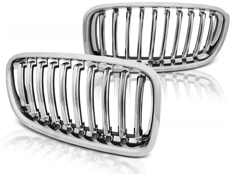 Levný BMW F30 / F31 10.11-18 CHROME - přední maska