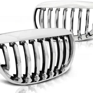 BMW E87/E81 04-07 CHROME - přední maska Značkový