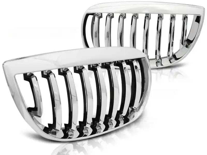 BMW E87/E81 04-07 CHROME - přední maska Značkový