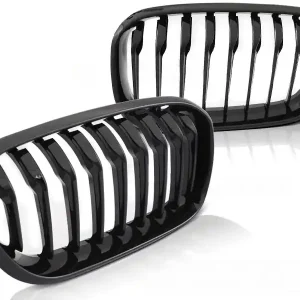 Speciální Cena BMW F20 F21 LCI 15-18 GLOSSY BLACK - přední maska