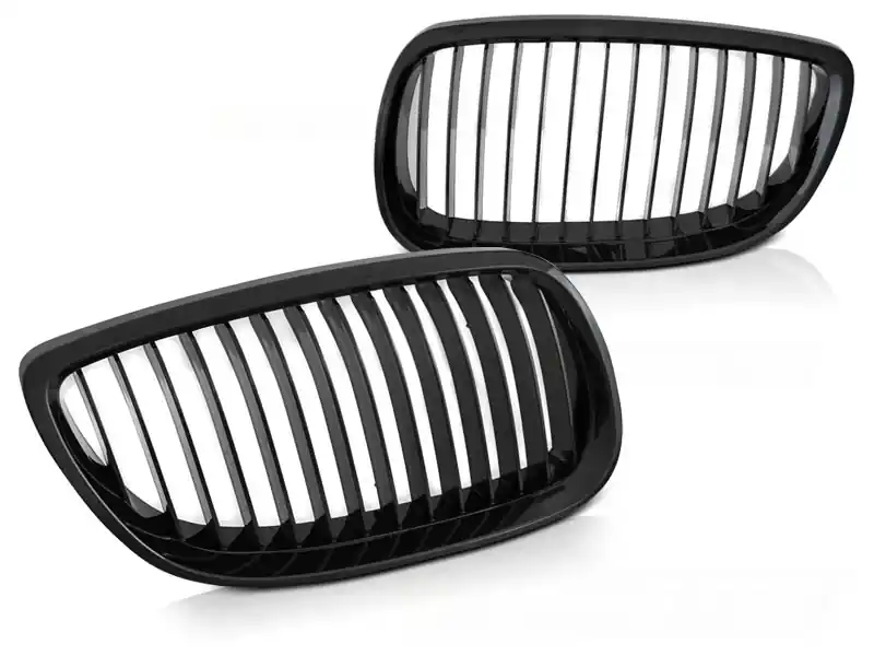 Dokud Zásoby Vydrží BMW E92 / E93 07-10 C/C GLOSSY BLACK - přední maska