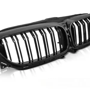 Kup Teď BMW G30/G31 17- GLOSSY BLACK M5 LOOK - přední maska