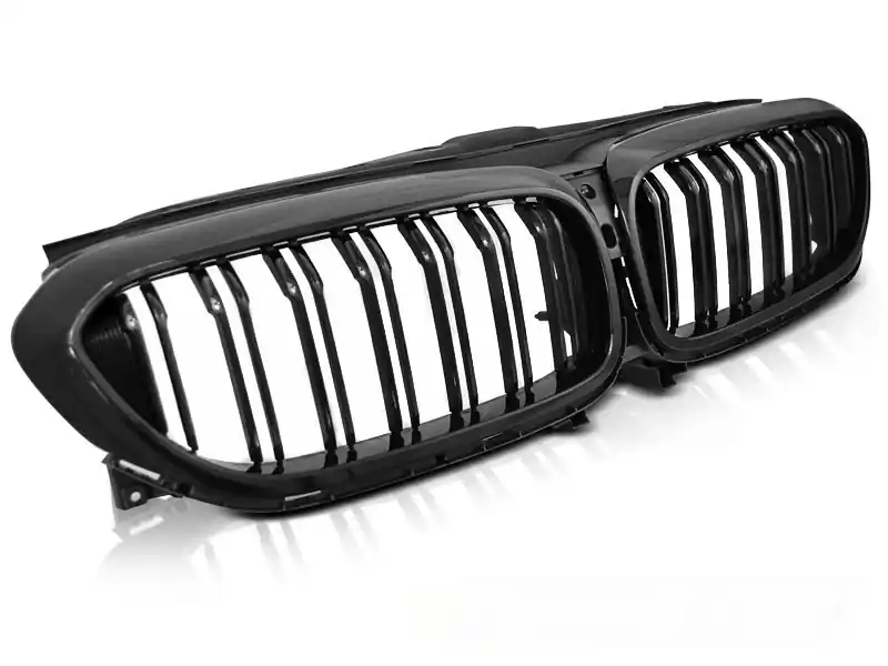 Kup Teď BMW G30/G31 17- GLOSSY BLACK M5 LOOK - přední maska