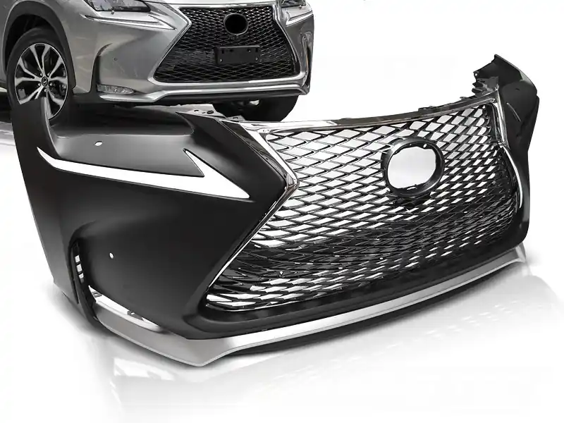 Cenová Bomba LEXUS NX 14-04.17 F SPORT LOOK PDC - přední nárazník