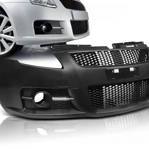 Akční Nabídka SUZUKI SWIFT IV 05-10 SPORT STYLE + LED - přední nárazník