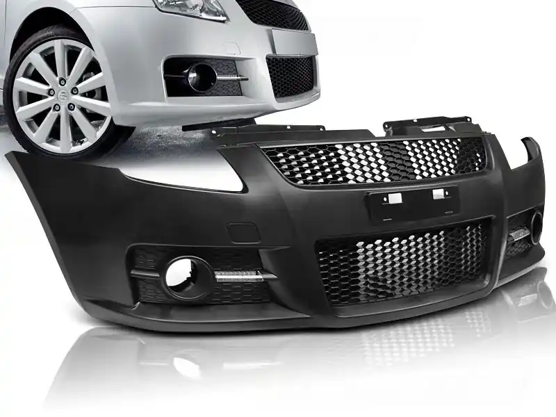 Akční Nabídka SUZUKI SWIFT IV 05-10 SPORT STYLE + LED - přední nárazník