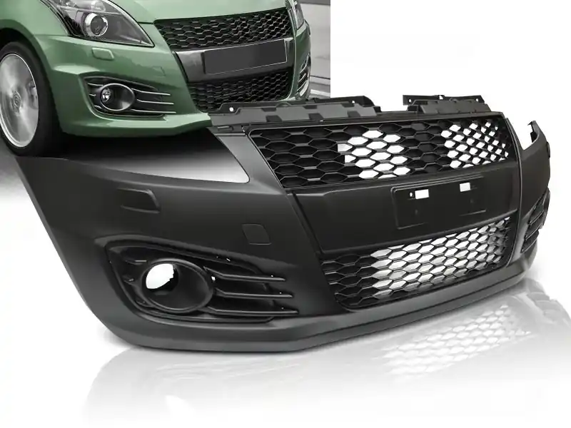 SUZUKI SWIFT V 10-17 SPORT STYL - přední nárazník Přímo Od Výrobce