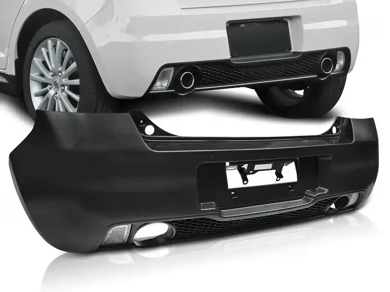 Rychlé Dodání SUZUKI SWIFT IV 05-10 SPORT STYL - zadní nárazník