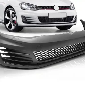 VW GOLF 7 13-17 GTI STYL - přední nárazník Tovární Cena