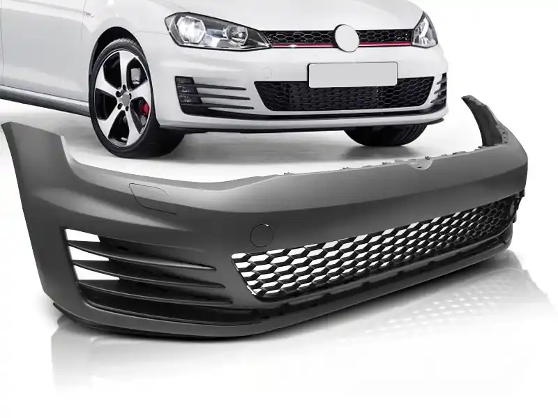 VW GOLF 7 13-17 GTI STYL - přední nárazník Tovární Cena