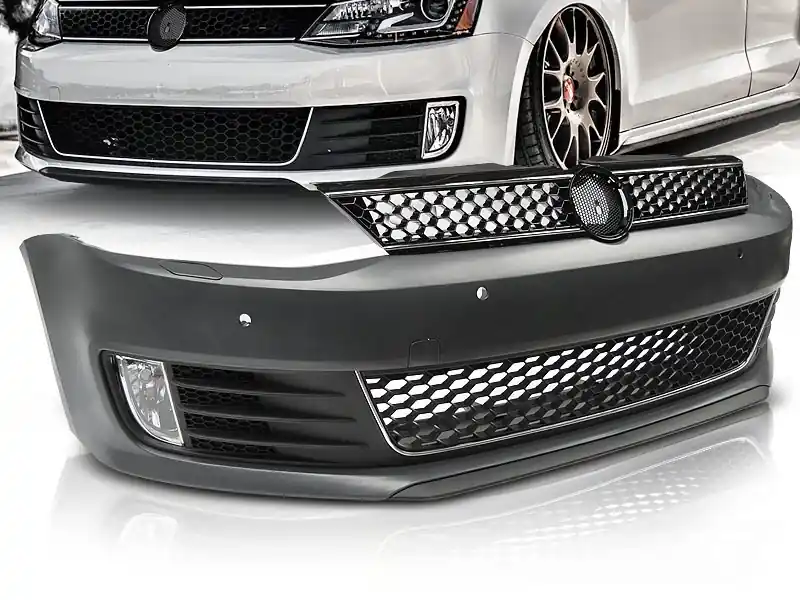 VW JETTA VI 11-14 GLI STYLE PDC - přední nárazník Objednat Nyní
