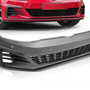 VW GOLF 7 17-19 GTI STYLE PDC - přední nárazník Bezpečná Platba