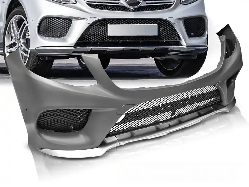 Cenový Hit MERCEDES GLE W166 15- AMG PDC - přední nárazník