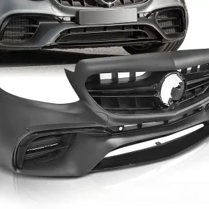 MERCEDES W213 16-19 E43 AMG STYLE PDC - přední nárazník Speciální Cena