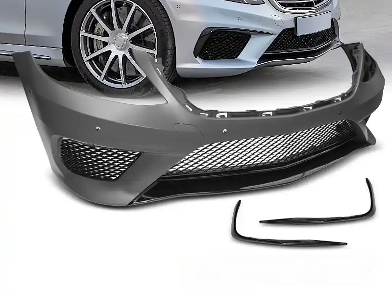 Cenová Bomba MERCEDES S-KLASA W222 13-17 AMG S63 - přední nárazník