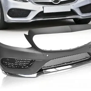 Koupit Online MERCEDES W205 14- AMG STYLE PDC - přední nárazník