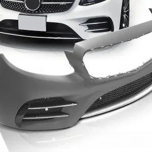 Omezená Nabídka MERCEDES W213 16-19 E43 AMG STYLE PDC - přední nárazník