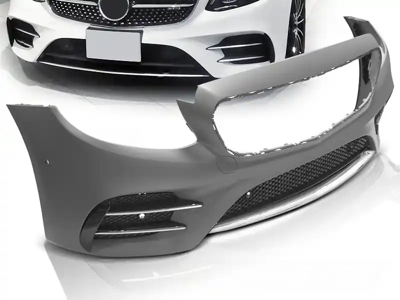 Omezená Nabídka MERCEDES W213 16-19 E43 AMG STYLE PDC - přední nárazník