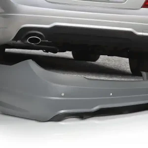 Přímo Od Výrobce MERCEDES W204 11-14 COUPE / LIMOUSINE AMG STYL - zadní nárazník