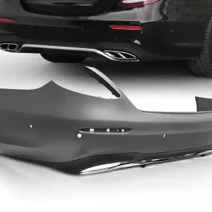 Vysoce Kvalitní MERCEDES W213 16-19 4D E43 AMG STYLE PDC - zadní nárazník