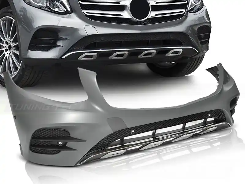 Akční Nabídka MERCEDES GLC W253 15-18 AMG GLC 300 LOOK STYLE PDC - přední nárazník