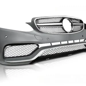 Horká Nabídka MERCEDES W212 13-16 E63 AMG STYLE PDC - přední nárazník