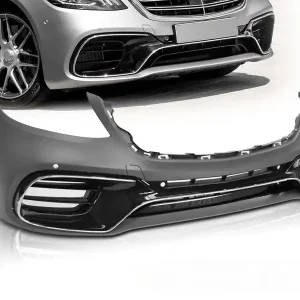 MERCEDES S-KLASA W222 18- AMG S63 - přední nárazník Super Cena